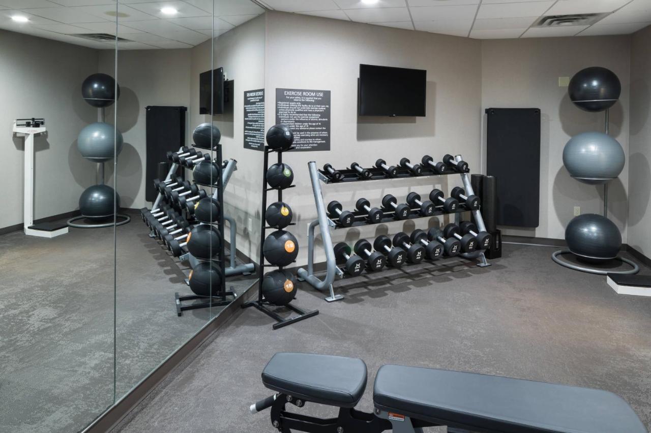 Residence Inn Boston Westford מראה חיצוני תמונה
