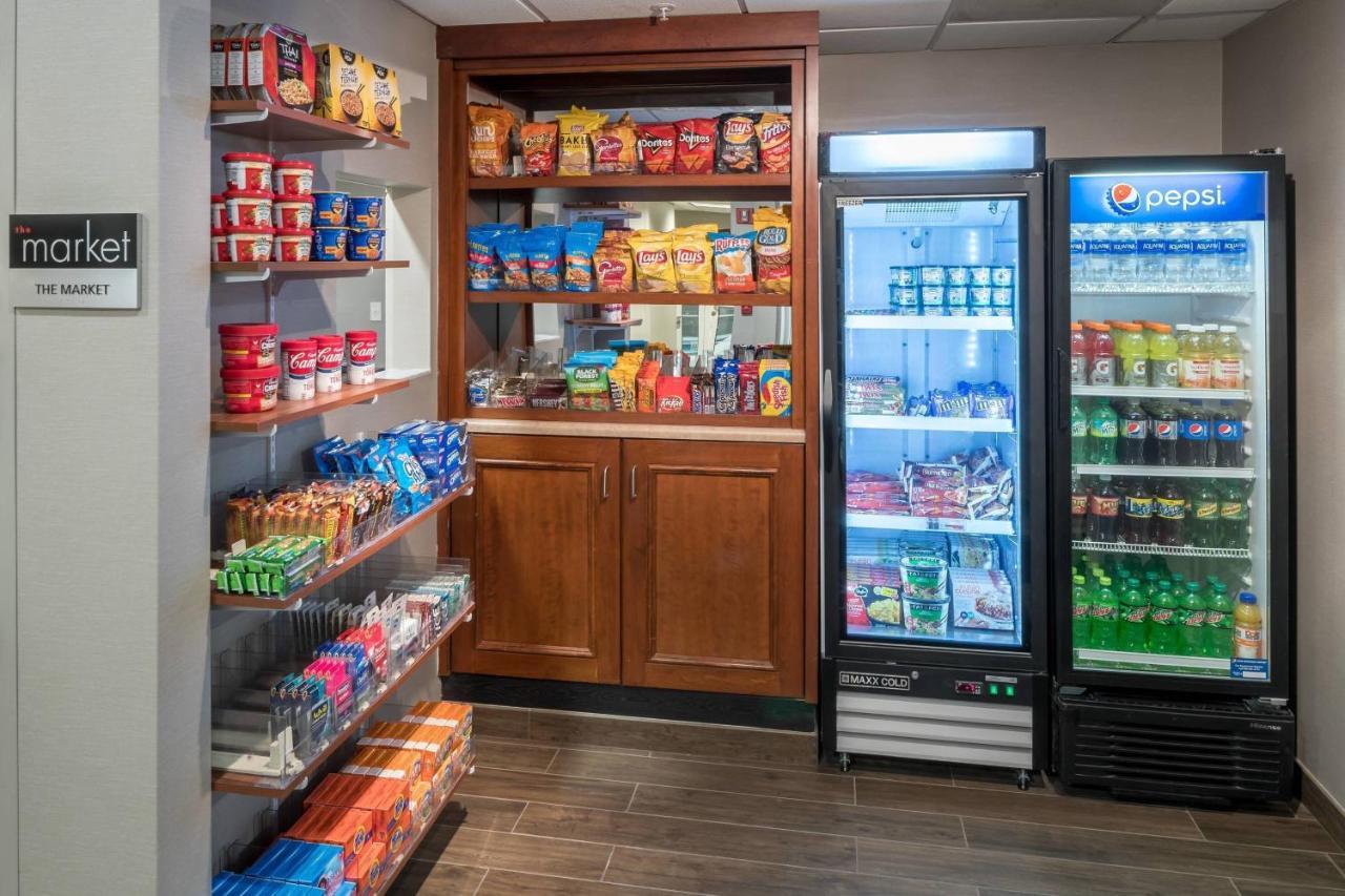 Residence Inn Boston Westford מראה חיצוני תמונה