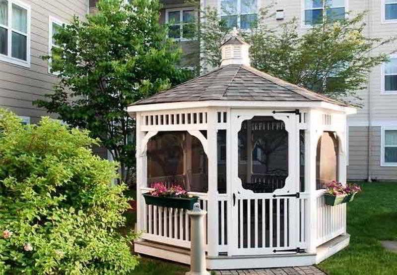 Residence Inn Boston Westford מראה חיצוני תמונה